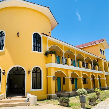 נאקהון סאוואן Wangpla Villa Resort מראה חיצוני תמונה