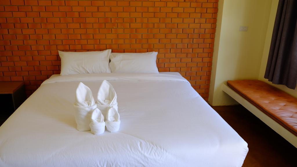 נאקהון סאוואן Wangpla Villa Resort חדר תמונה