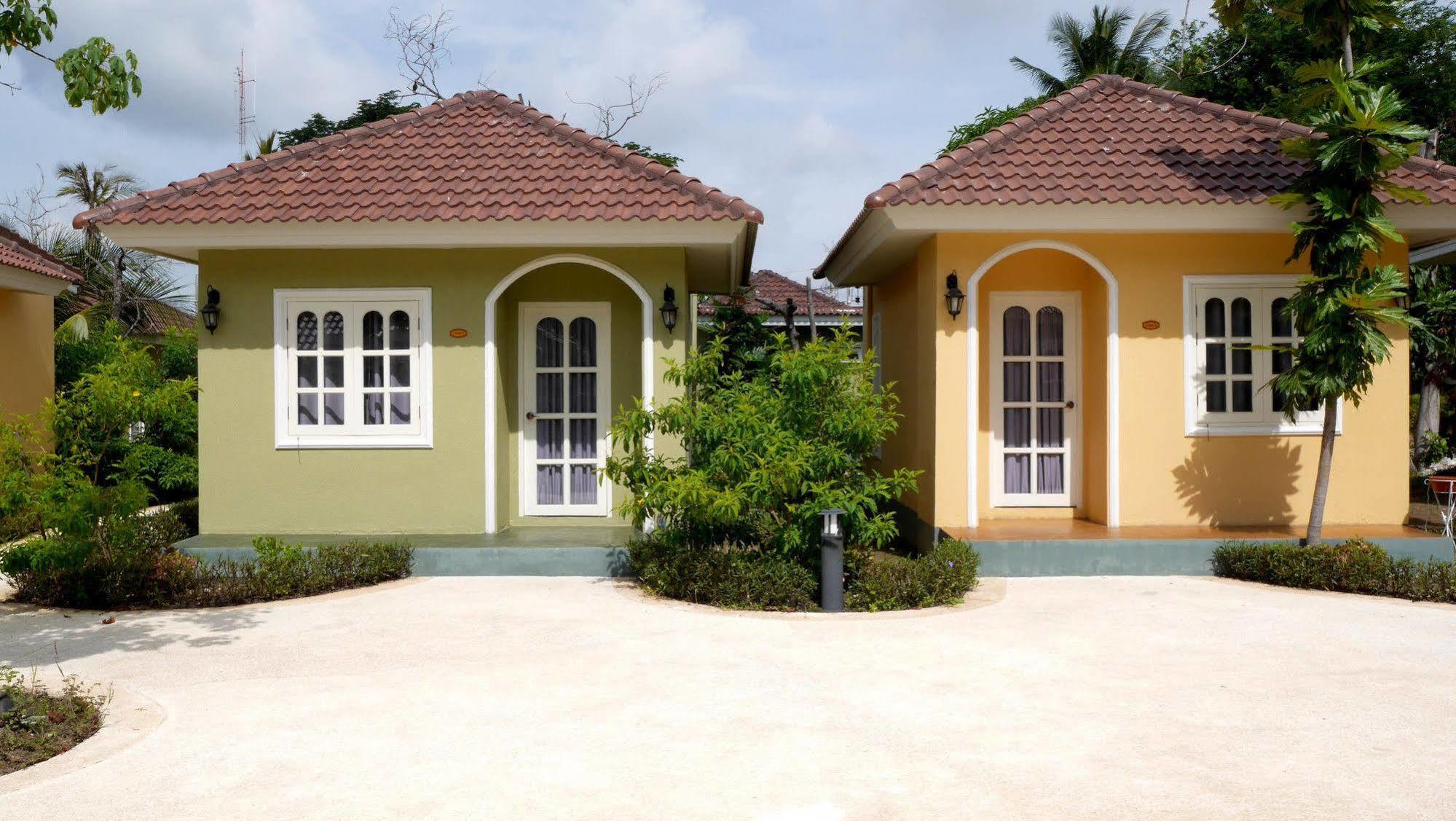 נאקהון סאוואן Wangpla Villa Resort מראה חיצוני תמונה