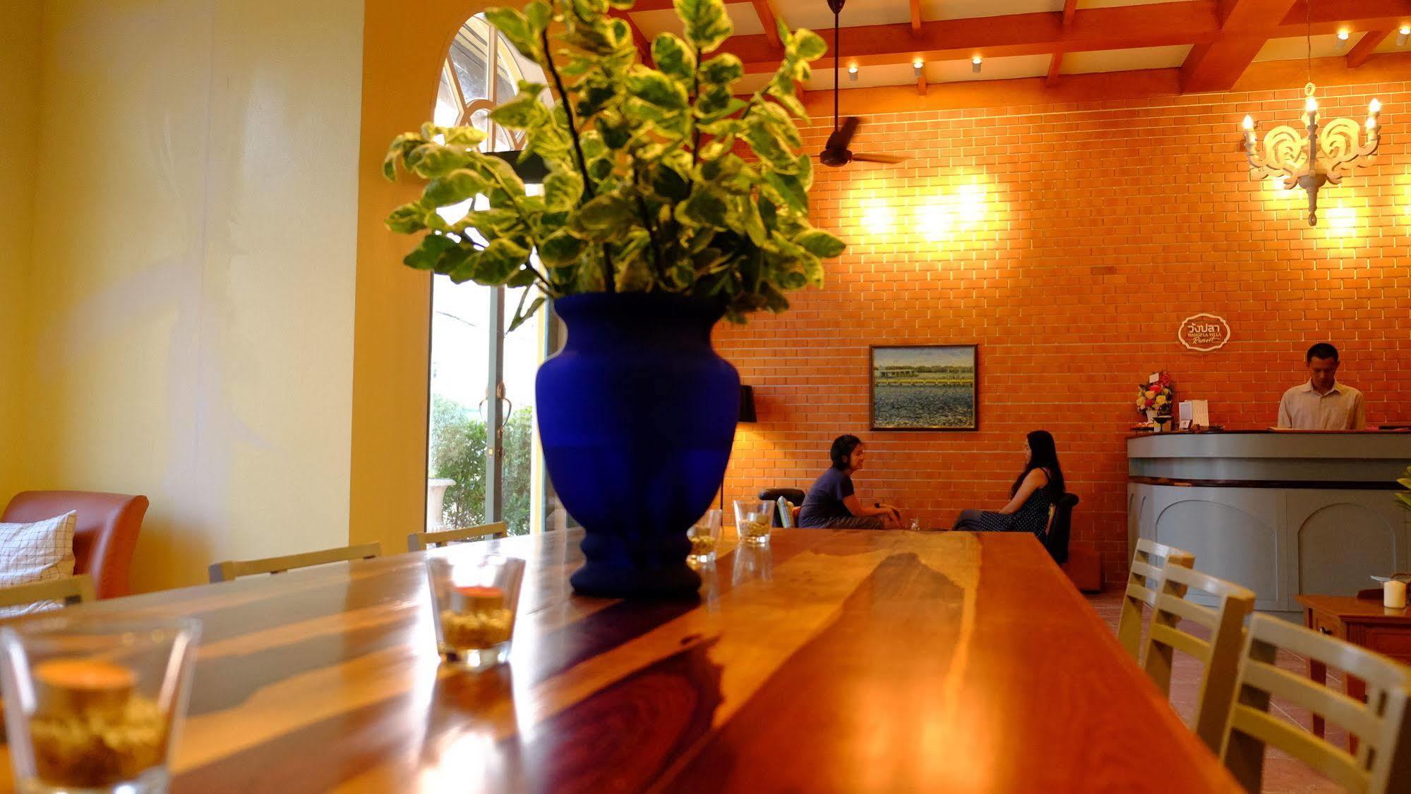 נאקהון סאוואן Wangpla Villa Resort מראה חיצוני תמונה