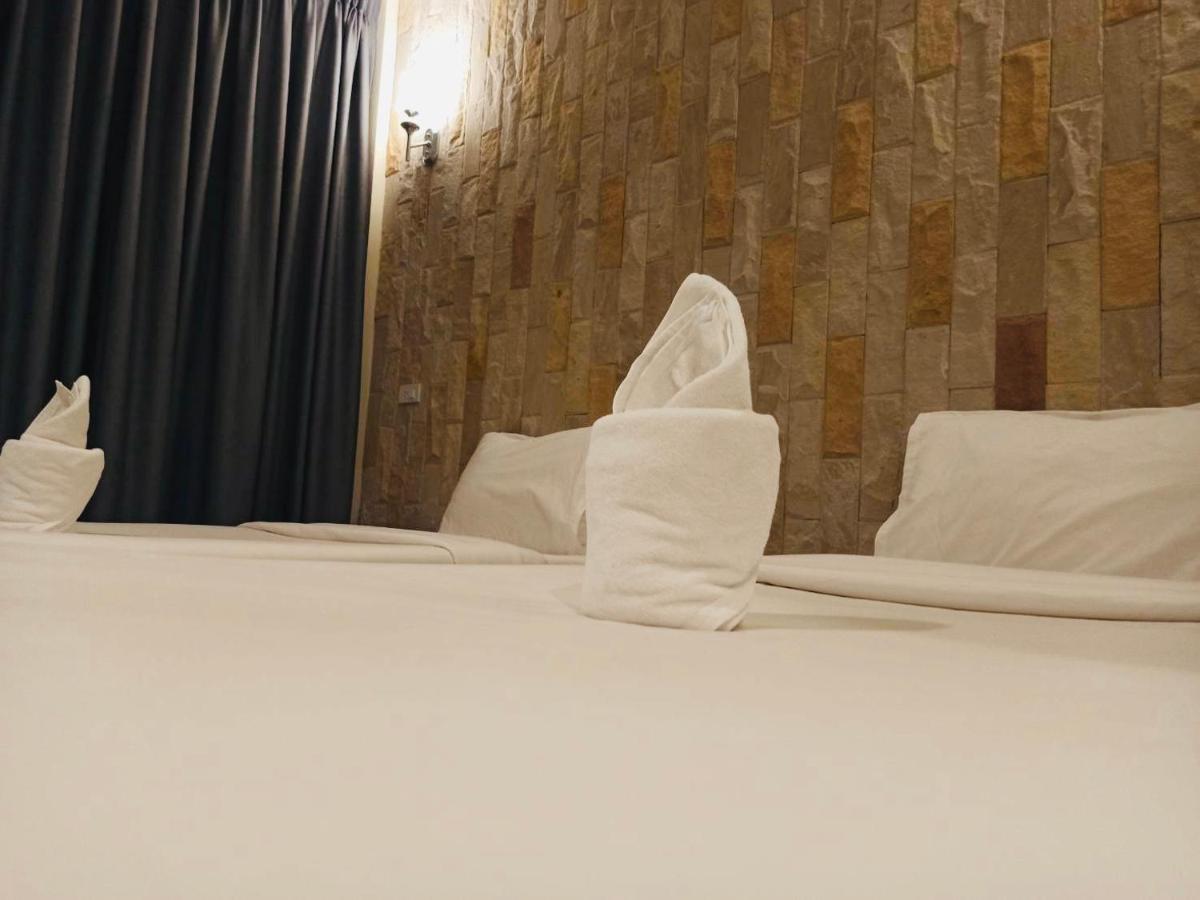 נאקהון סאוואן Wangpla Villa Resort מראה חיצוני תמונה